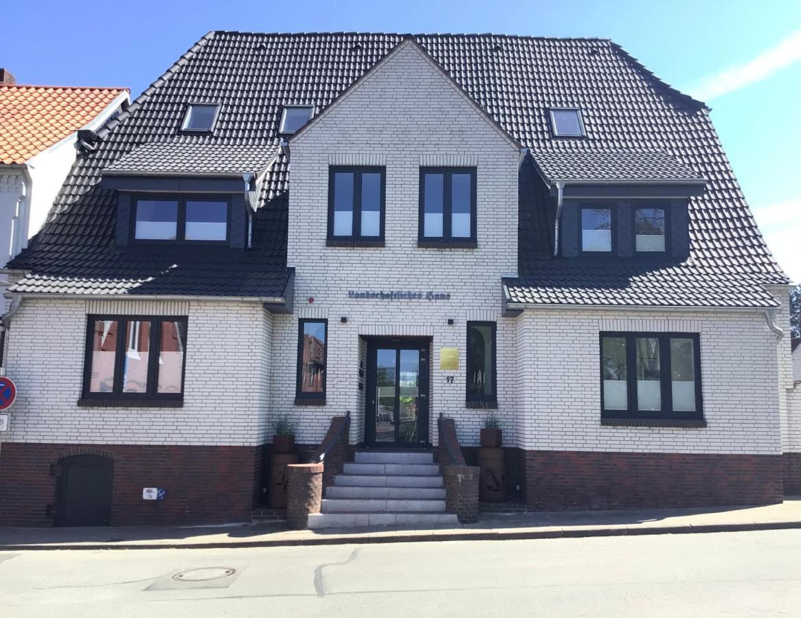 通宁Landschaftliches Haus公寓式酒店 外观 照片